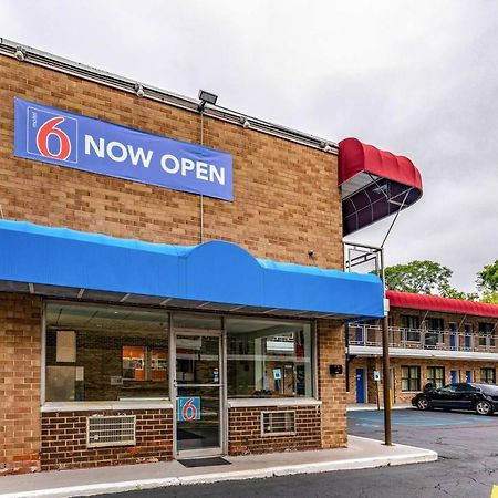 Motel 6-Elmsford, Ny - White Plains Luaran gambar