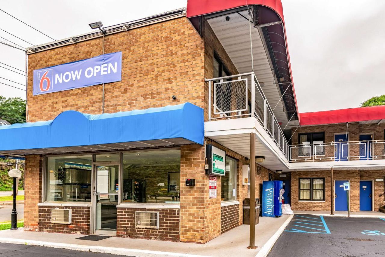 Motel 6-Elmsford, Ny - White Plains Luaran gambar