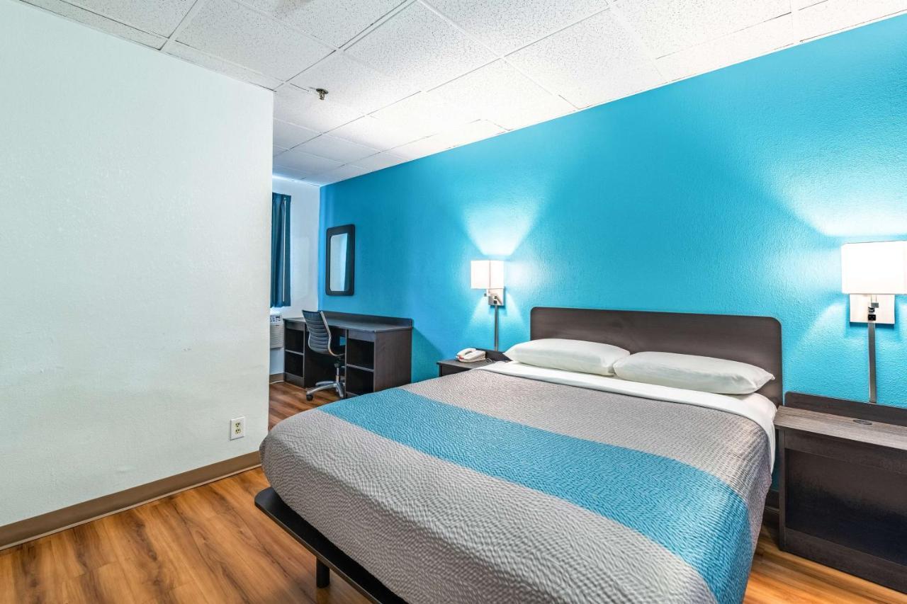 Motel 6-Elmsford, Ny - White Plains Luaran gambar