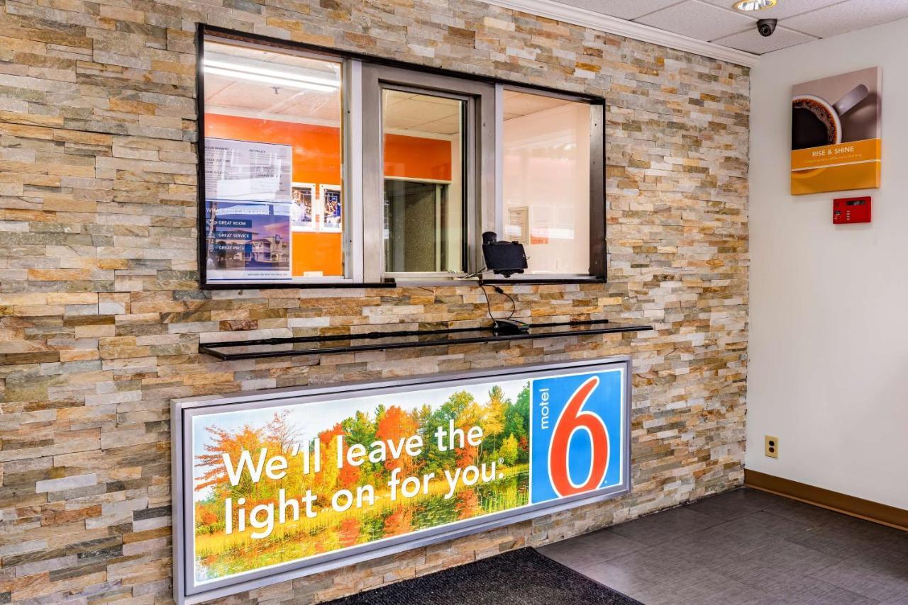 Motel 6-Elmsford, Ny - White Plains Luaran gambar