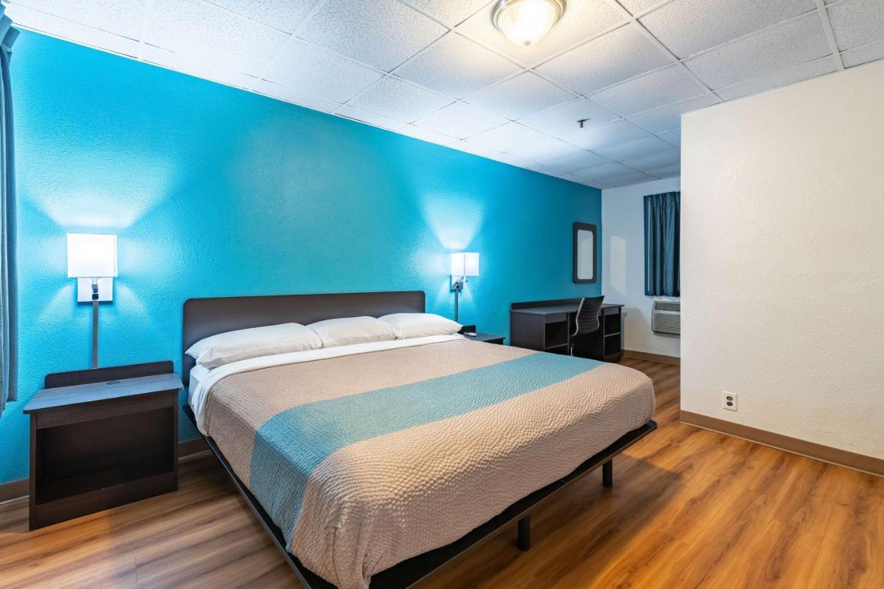 Motel 6-Elmsford, Ny - White Plains Luaran gambar