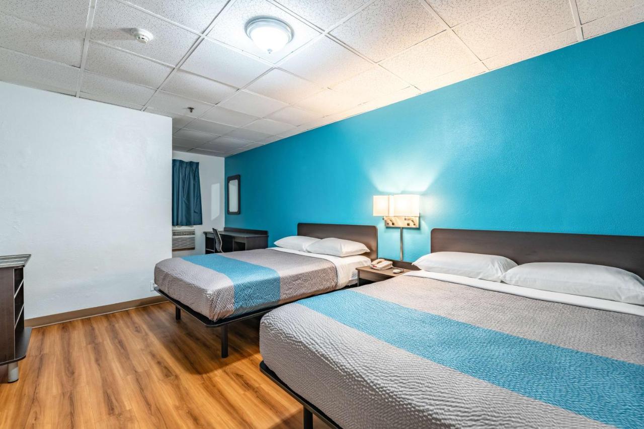 Motel 6-Elmsford, Ny - White Plains Luaran gambar