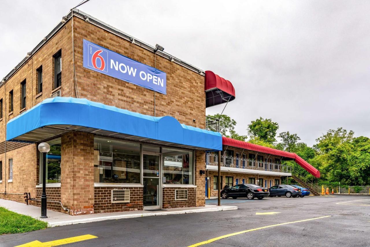 Motel 6-Elmsford, Ny - White Plains Luaran gambar
