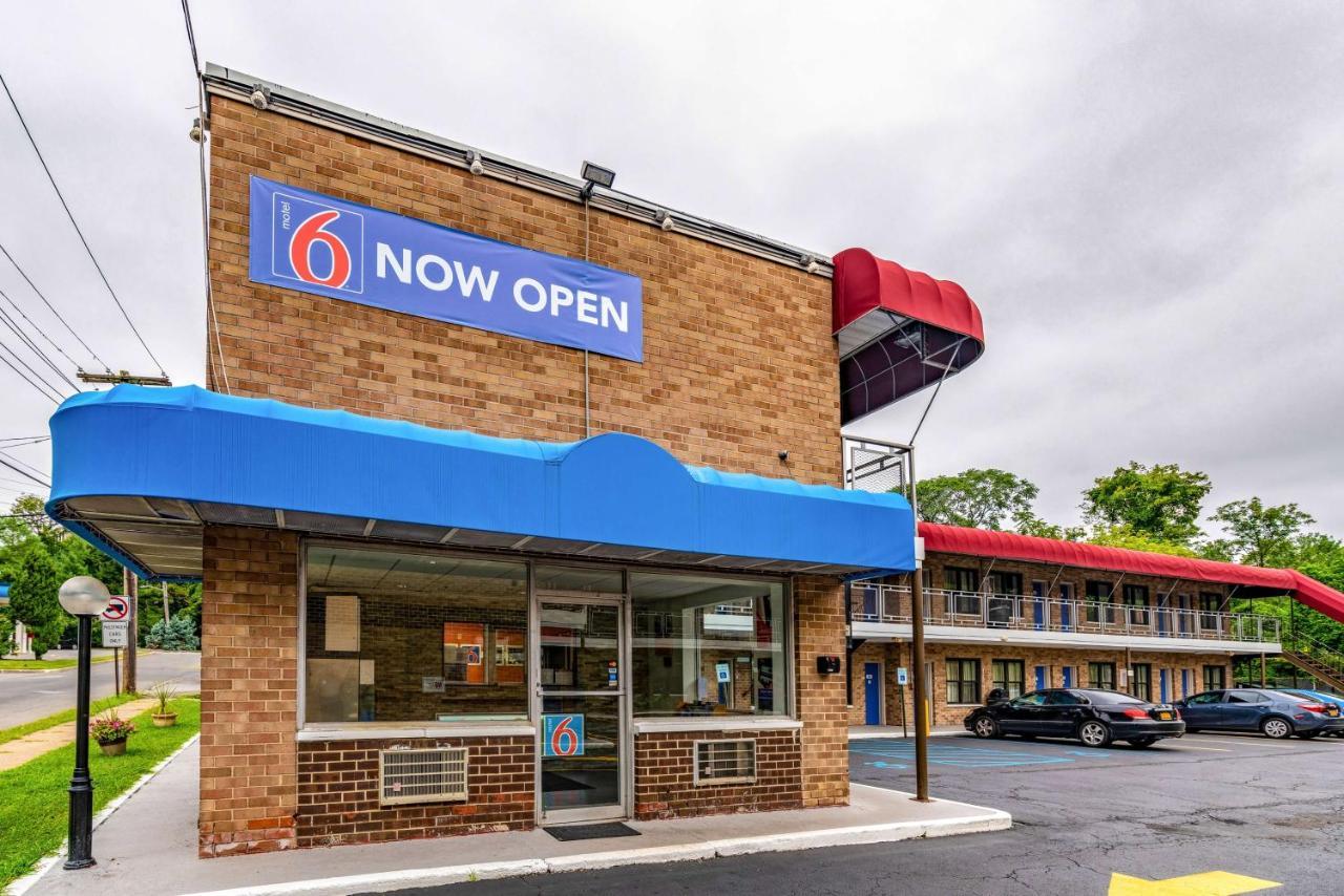 Motel 6-Elmsford, Ny - White Plains Luaran gambar