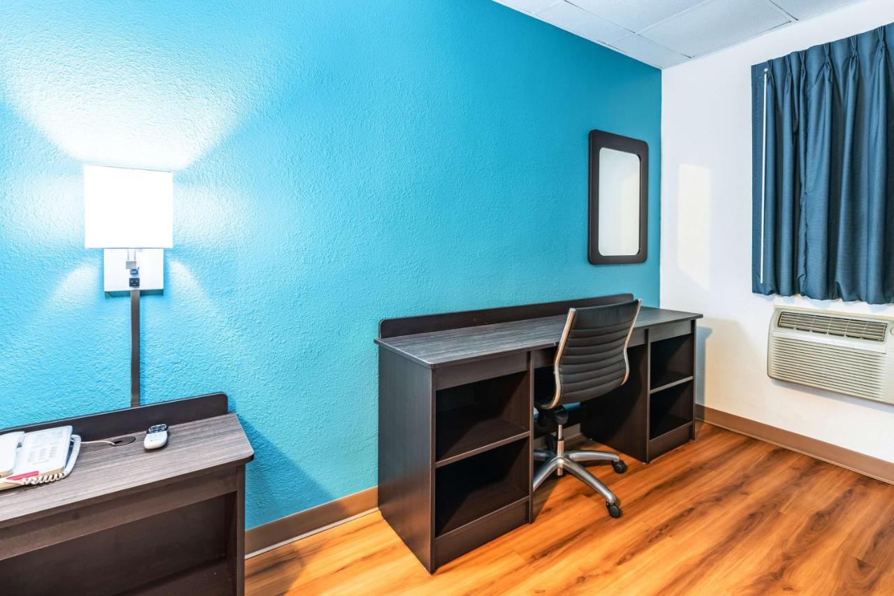 Motel 6-Elmsford, Ny - White Plains Luaran gambar