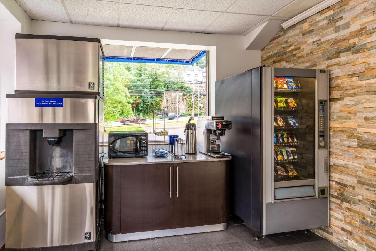 Motel 6-Elmsford, Ny - White Plains Luaran gambar