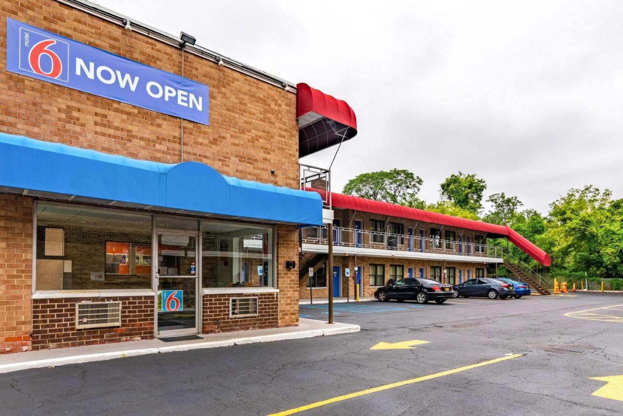 Motel 6-Elmsford, Ny - White Plains Luaran gambar