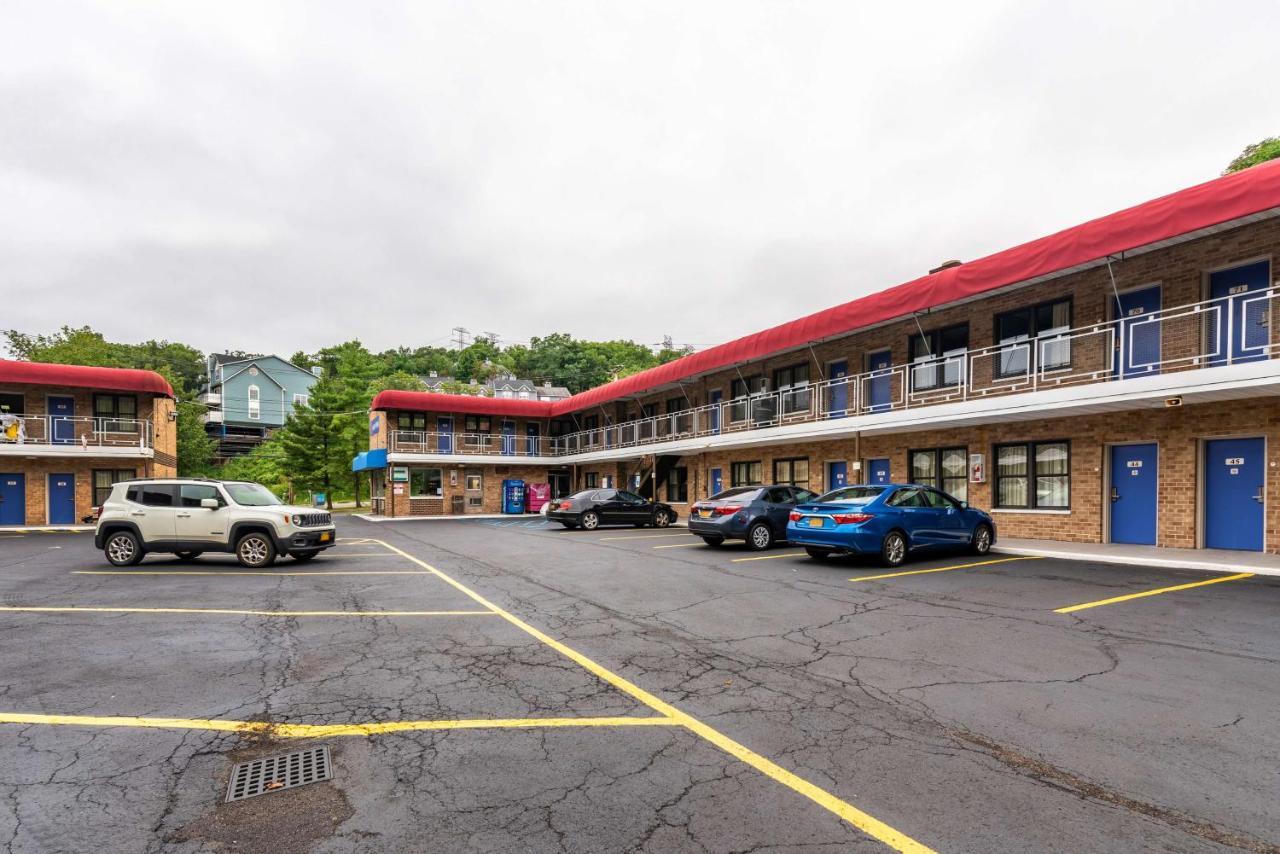 Motel 6-Elmsford, Ny - White Plains Luaran gambar
