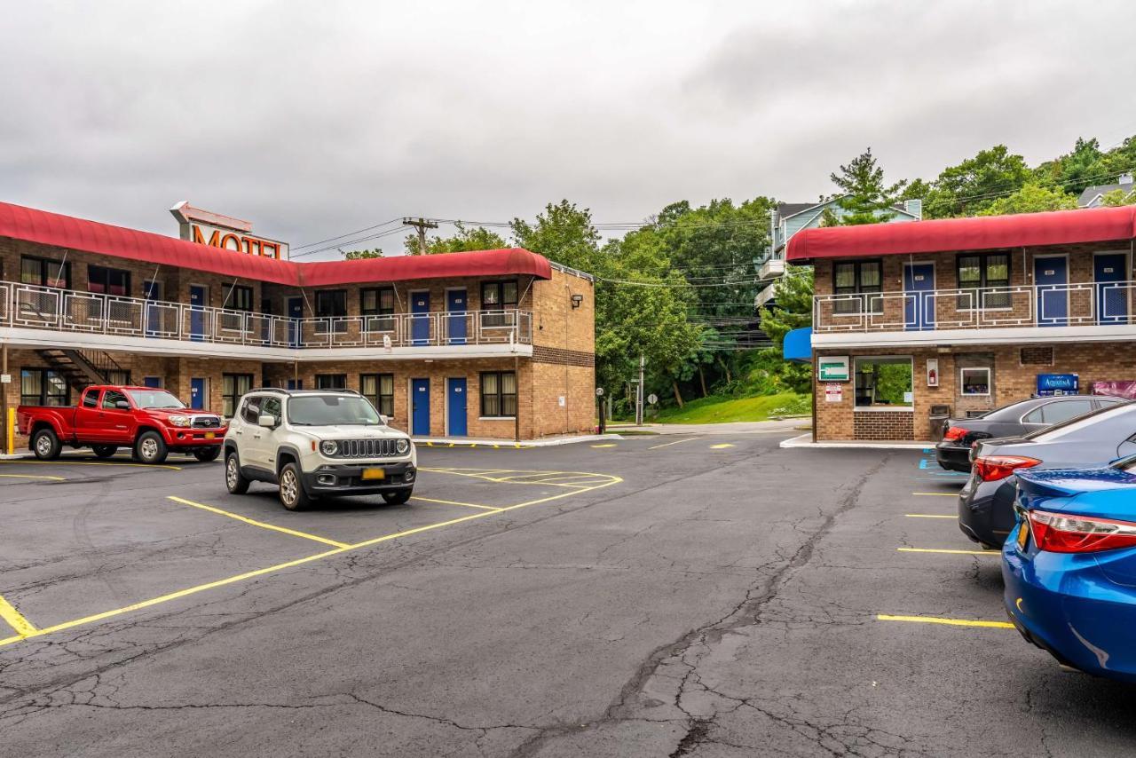 Motel 6-Elmsford, Ny - White Plains Luaran gambar